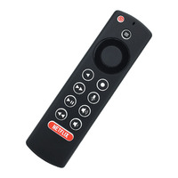 Pengganti Baru penggunaan Remote Control untuk NVIDIA Shield Android TV 4K remote