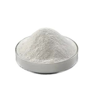 20UM مصنع الجملة الصناعية مصقولة الملح المواد الخام كلوريد الصوديوم مسحوق الملح