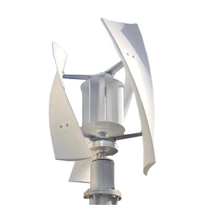 Generador Eólico de Pequeño Volumen de 1500W, Turbina Eólica de 12V - Product Image 5