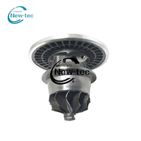 TD4502 466559-0020 pour Nissan UD camion 12.5L PF6 turbocompresseur nouveau noyau de cartouche Turbo équilibré 14201-96764 contrôle Turbo Boost