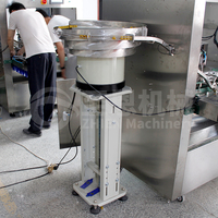 Machine d'emballage entièrement automatique Confiture Sauce Pâte de tomate Ketchup Bec Poche Doypack Remplissage Capsulage Machine à emballer Airtac 304SS