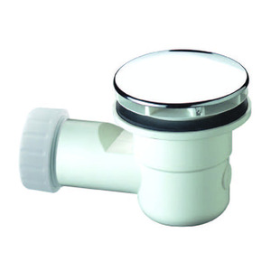 Siphon de douche moderne en acier inoxydable de 60 mm, amovible, avec filtre PP, insert rectangulaire pour carrelage, pour sol de salle de bain, certifié Watermark - Product Image 1