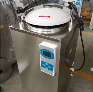 Laboratorio BN-FSF-HD in acciaio inox automatico ad alta pressione verticale sterilizzatore a vapore 100L <span class=keywords><strong>Autoclave</strong></span> sterilizzatori a vapore - Product Image 4
