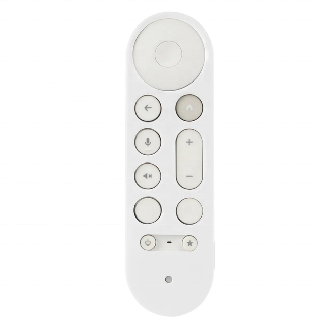 New Voice Remote Control Replace Use for Google TV Streamer 4K
