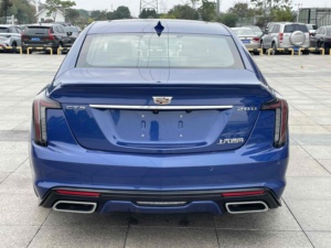 Cadillac CT5 2021 28T Sedán Usado, Volante a la Izquierda, Gasolina, <span class=keywords><strong>Segunda</strong></span> <span class=keywords><strong>Mano</strong></span>, para Exportación - Product Image 5