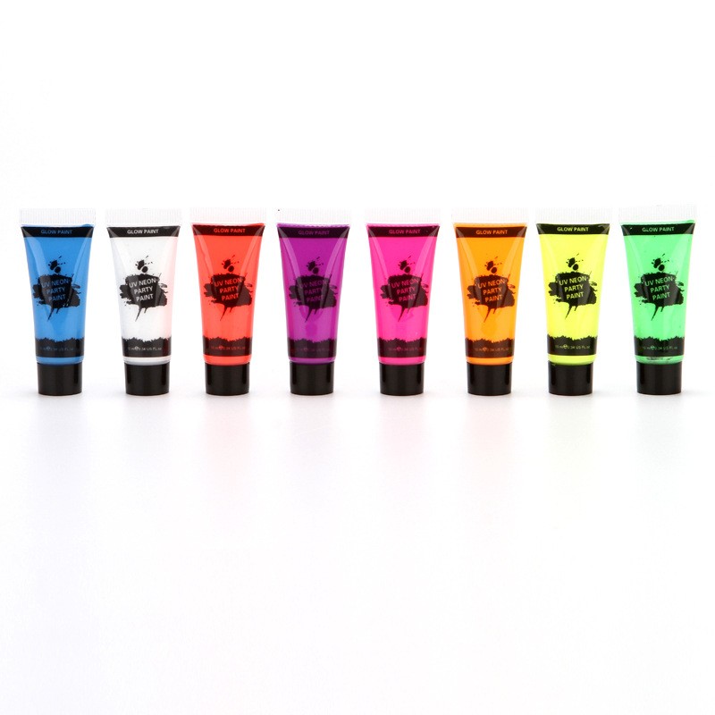 8 colorx10ml