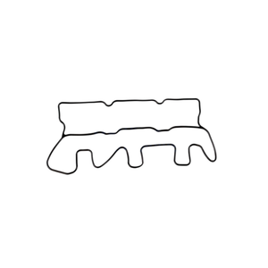 Joint de couvercle de soupape haute performance WESPC U20996140 de remplacement pour moteur diesel Perkins série 400 - Product Image 1
