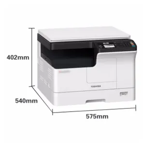 Para TOSHIBA DP-2523A máquina composta digital A3 preto e branco impressão a laser cópia digitalização impressora integrada