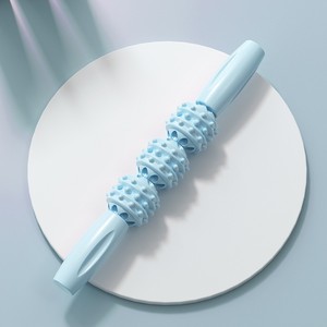 Bâton de <span class=keywords><strong>massage</strong></span> des jambes, bâton de dent de loup, rouleau de fascia pour le fitness du corps, des jambes, des bras et des pieds - Product Image 2