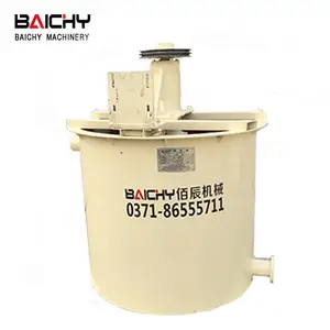 Pertambangan Agitator/Kompak Vakum Mixer/Blender Tank dengan CE & ISO Disetujui