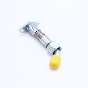 Tuyau de retour de turbocompresseur Audi Volkswagen Skoda 038145736C 15cm en métal pour réparation moteur - Product Image 3