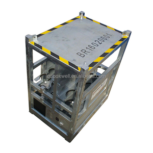 Conteneur maritime mobile avec logo personnalisé, nouveau conteneur High Cube à double porte - Product Image 2