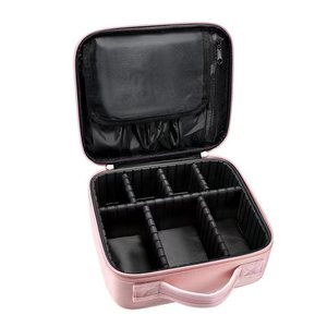 Công suất lớn du lịch trang điểm tổ chức tùy chỉnh EVA Trường hợp với phân vùng lưu trữ & vệ sinh ngăn EVA trường hợp - Product Image 2
