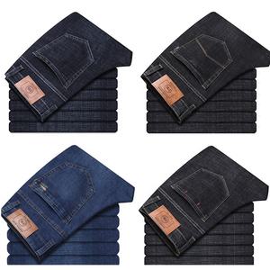 Gzy overstock de vestuário jeans barato preço, venda por atacado lote de estoque