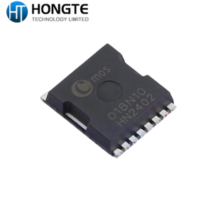 HT CMSL018N10 MOSFET TOLL-8 ชนิด N-Channel 100V 292A - Product Image 1