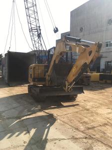 CAT a utilisé l'excavatrice 305.5e 305.5e2 305.5/chat original 306d 306e 307d 307e 308e 308e2, mini excavatrice de CAT - Product Image 3