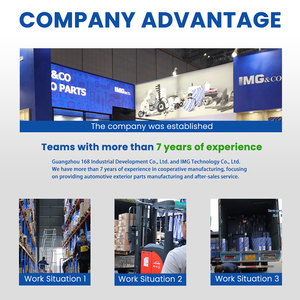 Luces Traseras Interiores para <span class=keywords><strong>Espejo</strong></span> Retrovisor IMG, Lámpara de Conducción, Luz de Giro, Parachoques Delantero para Autos Ford, <span class=keywords><strong>Chevrolet</strong></span>, Cadillac, F-150, Ranger, Bronco - Product Image 6