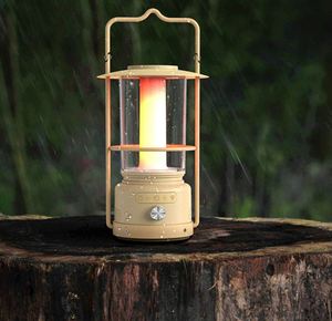Nouvelle lampe de camping multifonctionnelle d'extérieur avec haut-parleur, lampe d'ambiance musicale pour tente de camping, lampe portable, cadeau - Product Image 3