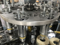 Machine à gobelets en papier jetables à grande vitesse (120-150 pièces/min) pour la fabrication de gobelets à café et à thé compostables – Offre Spéciale
