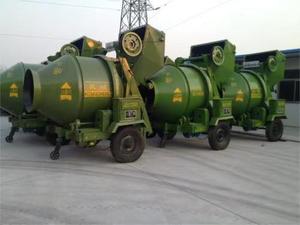 Xuất khẩu chất lượng cao jzc350 bê tông Máy trộn - Product Image 6
