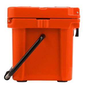 15 lít nhiệm vụ nặng nề PE nhiệt cách điện bia hộp trọng lượng nhẹ rotomolded cá nhân Cắm Trại mát xách tay hiện đại cho lon - Product Image 6
