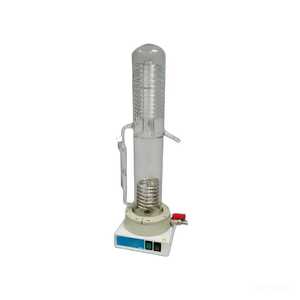 เครื่องกลั่นแบบแนวตั้งชนิด Refinement Column A สำหรับการกลั่นที่มีผลผลิตสูง เหมาะสำหรับห้องปฏิบัติการและการผลิตที่ต้องการความบริสุทธิ์สูงในระดับอุตสาหกรรม - Product Image 2