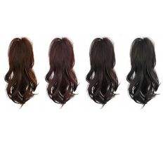 Extension per capelli voluminosi con onda tattile in Part-Ware per arricciare i capelli umani - Product Image 1