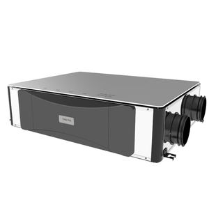 Recuperador de Calor ERV de Techo para Hospitales y Escuelas, Intercambiador de Calor de Aire, Ventilación con Recuperación de Energía Entalpica, Gran <span class=keywords><strong>Venta</strong></span> - Product Image 1