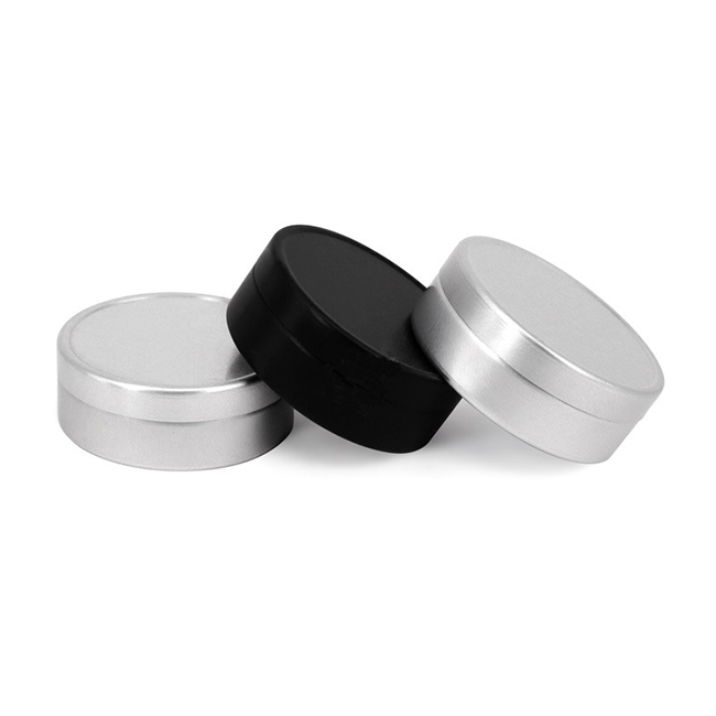 aluminium lip balm container