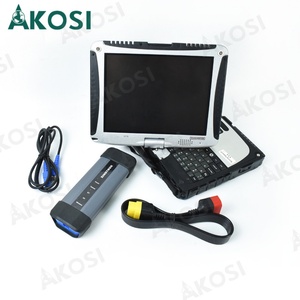 Herramienta de Diagnóstico para Camiones Sinotruk EOL OBD Diésel para HOWO A7/T7H/Sitrak/Hohan + Laptop CF19 - Product Image 5