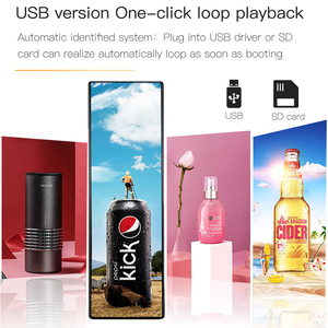 Đầy đủ HD <span class=keywords><strong>video</strong></span> <span class=keywords><strong>LED</strong></span> dọc thương mại Máy nghe nhạc quảng cáo trong nhà <span class=keywords><strong>LED</strong></span> Màn hình hiển thị bảng điều chỉnh áp phích hiển thị cho trung tâm mua sắm - Product Image 4