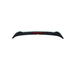 Tdcmy Auto Carrosserie Onderdelen Achterbumper Staartvleugel Spoilers Lip Voor Toyota 20 Land Cruiser 200