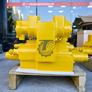 709-14-93501 709-14-94002 709-15-94002 PC1250 PC1250-8 suku cadang ekskavator Komatsu kontrol katup Assy/katup kontrol utama hidrolik - Product Image 4