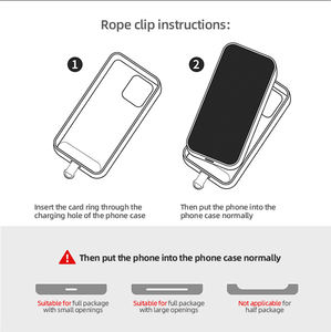 Новый дизайн, 2 в 1, Тип C на тип C, плетеный кабель для быстрой зарядки и передачи данных, PD 60 Вт нейлоновая куртка с защитой от потери шнурка для камеры - Product Image 4