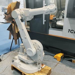 Nouveau robot collaboratif intelligent à 6 axes HWINT pour le soudage de l'aluminium, le débavurage et la manutention en poste de travail - Product Image 1