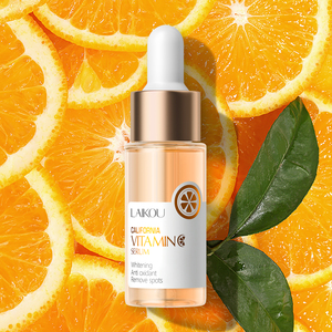 Sérum Visage LAIKOU en Promotion : Sérum Éclaircissant Beauté au Vitamine C avec Vitamine E et Acide Hyaluronique pour le Visage - Product Image 3