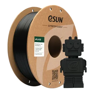 เส้นพลาสติก ESUN EPLA SS ความเร็วสูง ขนาด 1.75 มม. น้ำหนัก 1 กก. เกรดเสริมแรง สำหรับการพิมพ์ 3 มิติความเร็วสูง และการขึ้นรูปด้วยการหมุน - Product Image 1