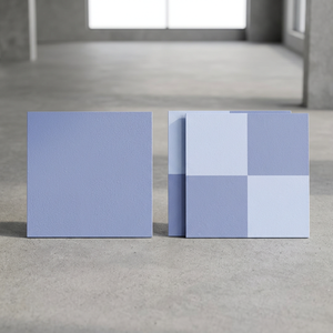 Vistaar cerámica porcelana resistente 40x40cm azulejos de estacionamiento al aire libre para el hogar Oficina Hospital apartamento Hotel área al aire libre - Product Image 1