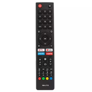 New RM-L1718 Universal Remote Control for CHIQ AKAI CHANGHONG JVC <strong>OK</strong> <strong>TV</strong> - Product Image 2