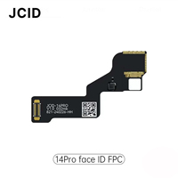 Câble de matrice de points d'identification de visage JCID V1S pour iPhone X 11 11PM 12 12P 13 13Mini 14 14Pro Max iPad Pro 3 4 Chip No Work Repair Read Write