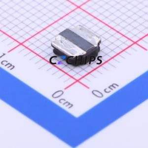Inducteur de puissance CKCS5020-47uH/M SMD, 5x5mm (Inductance : 47uH) (Précision : 20%) Courant nominal : 750mA - Product Image 2