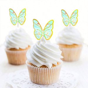 Factory <b>Cake</b> Insert Party <b>Supplies</b> Acrylic Wedding Valentines Happy Birthday <b>Decoration</b> <b>Cake</b> Topper - Product Image 3