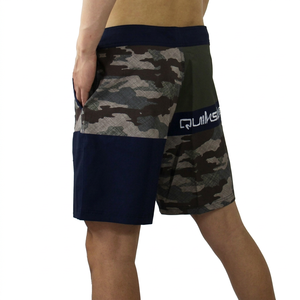Custom Design Printed Waterproof UPF50+ Pocket Board Shorts Wholesale <b>Mens</b> Swim <b>Trunks</b> Beach Shorts - Product Image 1