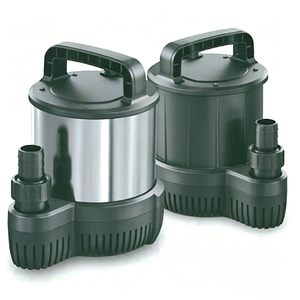 Pompa Sommergibile A-5000 per Acqua Dolce e Salata, Multifunzionale in Plastica per Cambio Acqua Acquario e Circolazione Stagno - Product Image 1