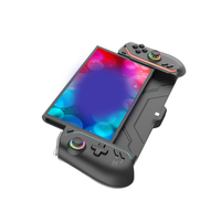 Manette de jeu à effet Hall pour Switch 2, coque de manette avec poignée pour Switch2, contrôleur à programmation macro