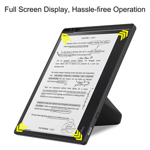 Funda Protectora Magnética de Cuero PU Flexible con TPU para Lector de Libros Electrónicos <span class=keywords><strong>Kobo</strong></span> Libra <span class=keywords><strong>Elipsa</strong></span> 10.3, Función de Activación/Suspensión Automática - Product Image 6
