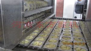 <strong>WFP</strong>-700 Fried Cup Noodle Production Line/Hot Sale Cup Fried Noodle Making Machine Price/Best Price New TechnicalNoodle Plant/ - Product Image 3