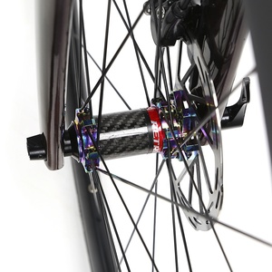 จักรยานเสือหมอบคาร์บอนไฟเบอร์ Sram Riv Etap Axs รุ่นใหม่ ปี 2026 ขนาด 700c สำหรับการแข่งขัน - Product Image 4