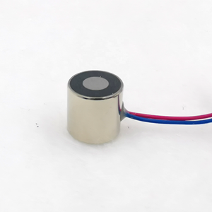 JSP-1212 24V Dc 1Kg Force <span class=keywords><strong>Mini</strong></span> Vòng Nam Châm Điện Nhỏ Điện Từ - Product Image 1