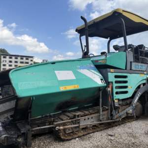 स्वचालित इस्तेमाल किए गए पैवर्स वोगल 1800-2 1800-3 1880-2l 1800-3l 2100-3 पूर्ण रेंज - Product Image 3